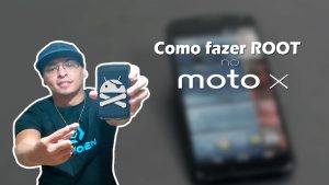 Como fazer ROOT no Motorola Moto X Kit Kat e Lollipop