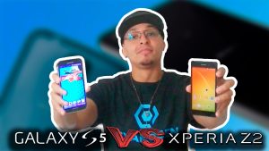Comparativo: Samsung Galaxy S5 vs Sony Xperia Z2