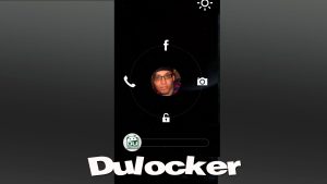 Como fazer a tela de bloqueio  Dulocker