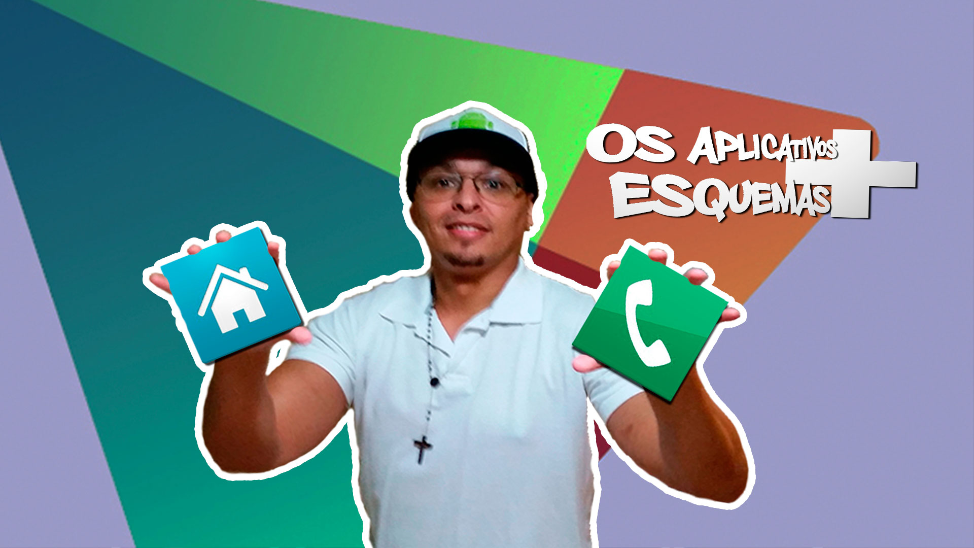 #01 – Os aplicativos mais esquemas – (personalização)