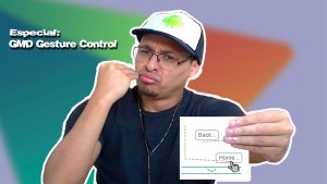 #04 – Aplicativos + esquemas / Especial GMD Gesture Control