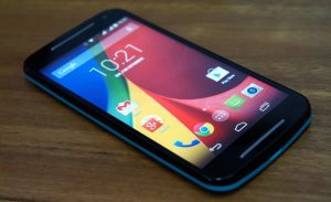 Como instalar Stock ROM do Moto G 2014