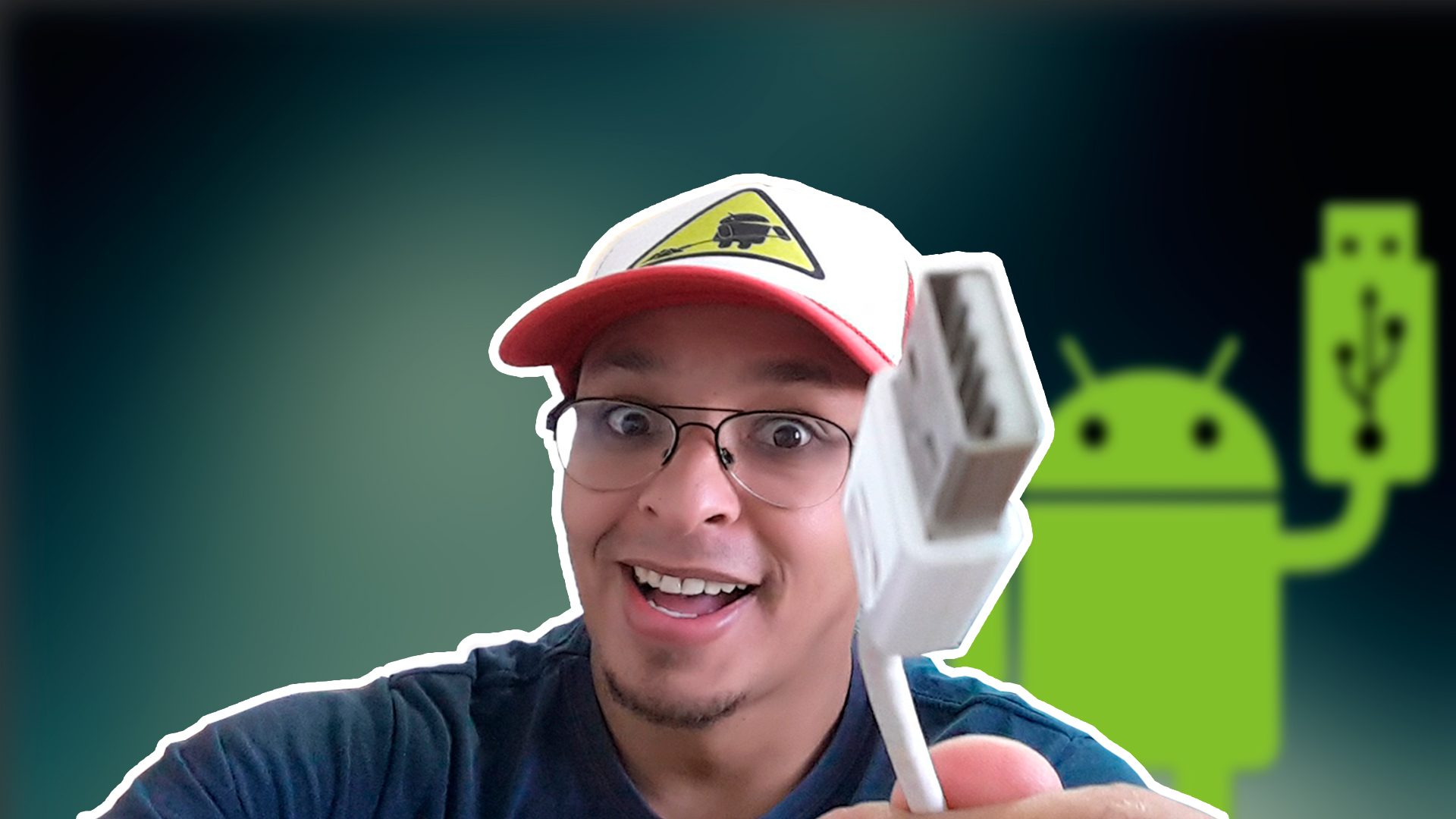 Salve seu Android – habilite a Depuração USB!