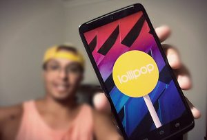 Como atualizar o Motorola Moto Maxx para a versão 5.0 Lollipop.