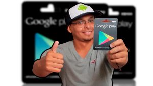 Cartão Google Play – Como comprar aplicativos sem usar cartão de crédito