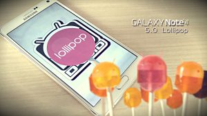 Como atualizar e restaurar seu Samsung Galaxy Note 4 para o Android 5.0 Lollipop