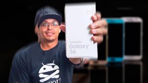 Unboxing Samsung Galaxy S6 – SM-G920I