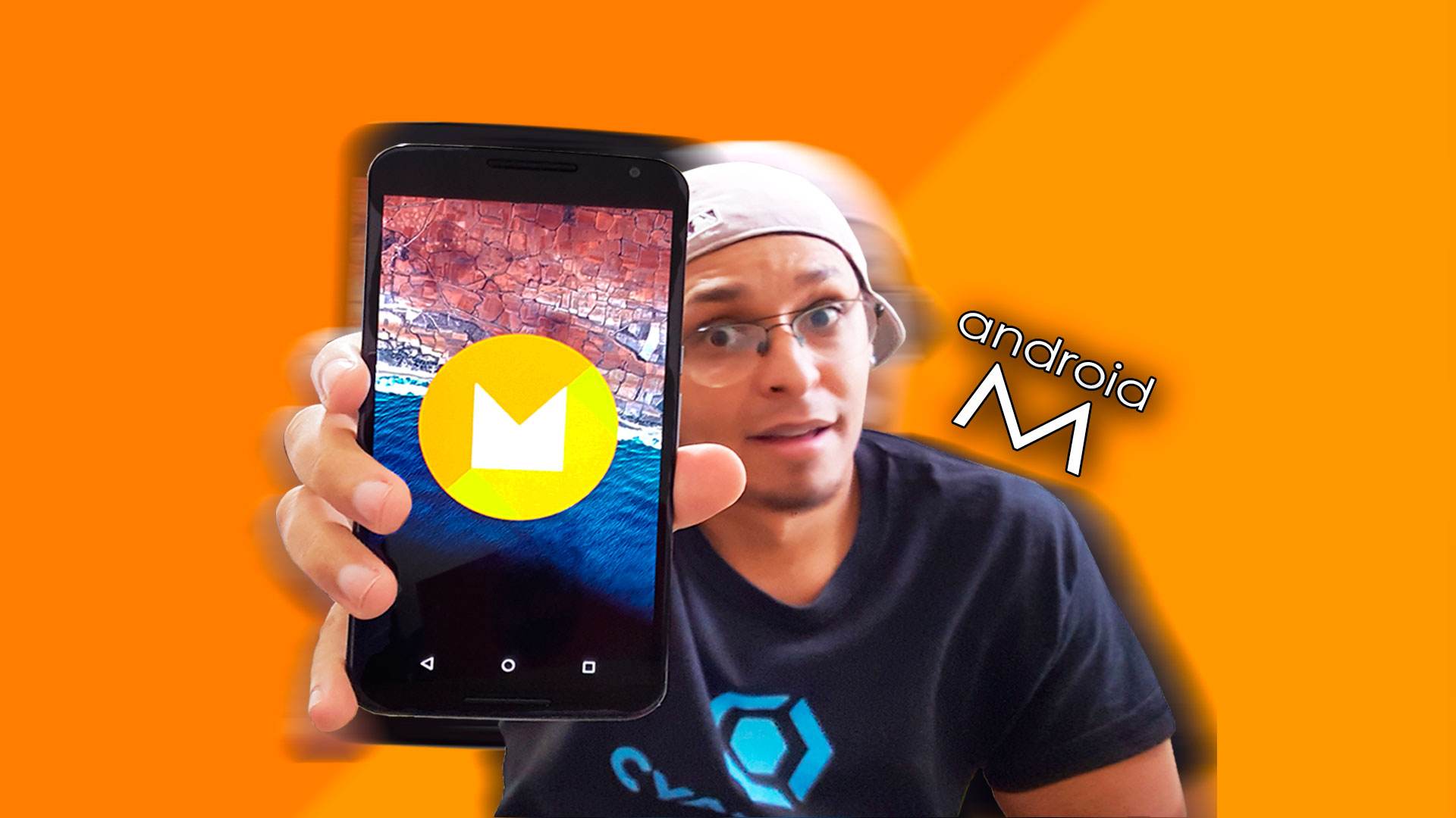 Android M – Saiba mais sobre a nova versão do Android!