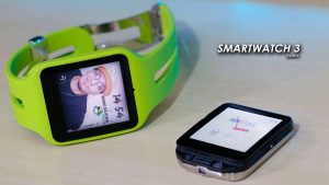 Review (Análise) do Sony Smartwatch 3