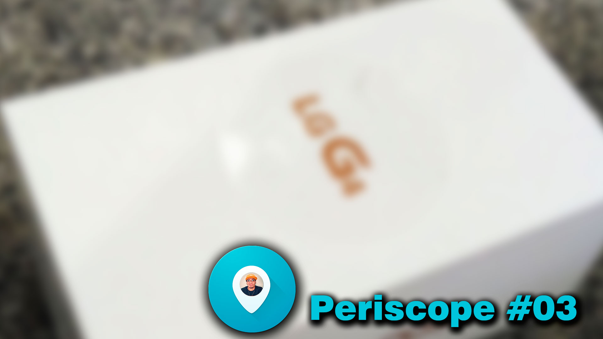 Unboxing LG G4 / #03 Periscope