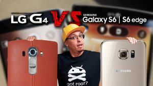 Desafio das câmeras: LG G4 vs SAMSUNG GALAXY S6 e S6 EDGE