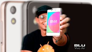 Review:  Blu Vivo Air. o Smartphone mais fino do mundo!