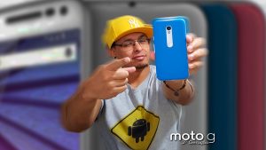 Review (análise) Motorola Moto g 3ª geração / 2015