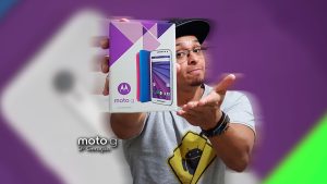 Unboxing (tirando da caixa) Motorola Moto g 3ª Geração XT1544