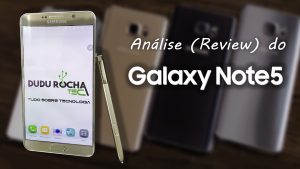 Review:  Samsung Galaxy Note 5