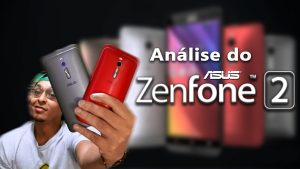 Review (Análise) Asus Zenfone 2