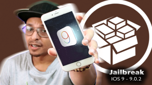 Como fazer Jailbreak no IOS 9 – 9.0.1 – 9.0.2, em qualquer aparelho Apple