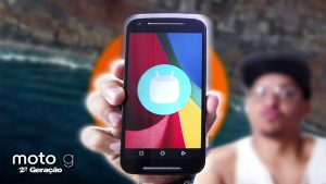 Como atualizar o Motorola Moto G 2 (2014) para 6.0 marshmallow com root
