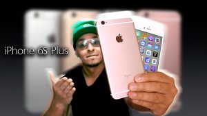 Review (análise) Iphone 6S Plus