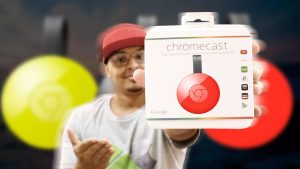 Unboxing e Review do Chromecast 2 / Como usar? / Vale a  pena?