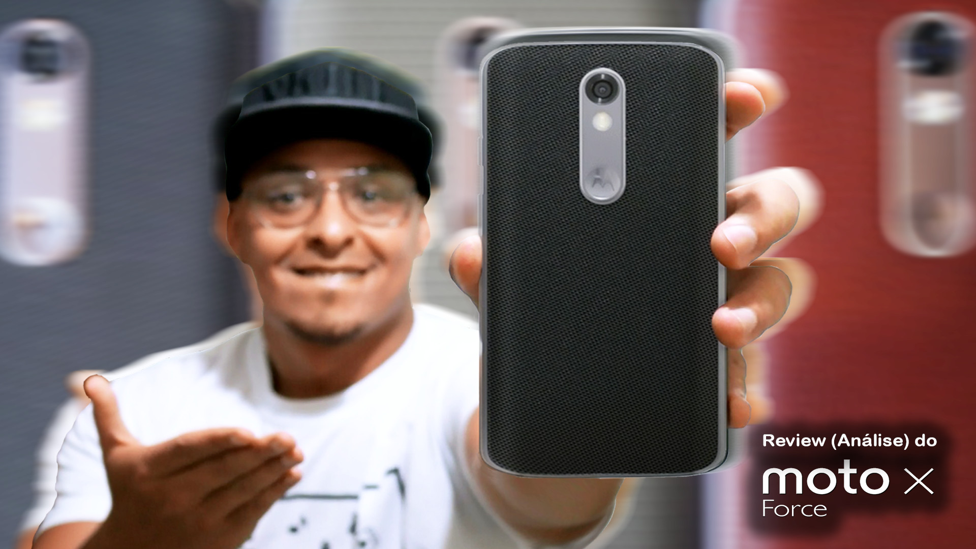 Review: (Análise) do Motorola Moto X Force