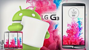 Como atualizar o LG G3  para android 6 0 Marshmallow – modelo D855