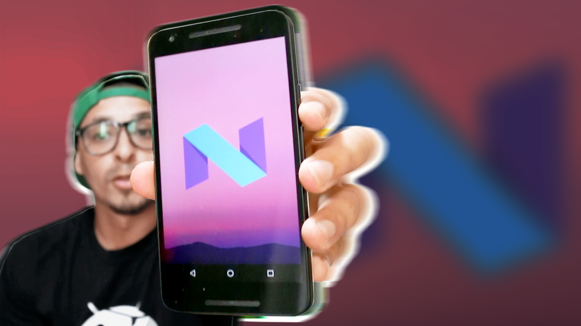 Android N – Saiba tudo sobre a nova versãodo android!