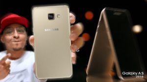 Review (Análise) do Samsung Galaxy A5 2016