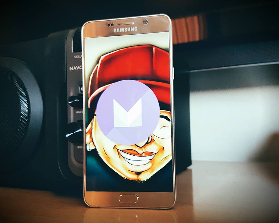 Como atualizar o Samsung Galaxy Note 5 para a versão 6.0.1 marshmallow