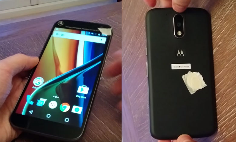 Moto G4 é reportado com várias melhorias ao seu antecessor