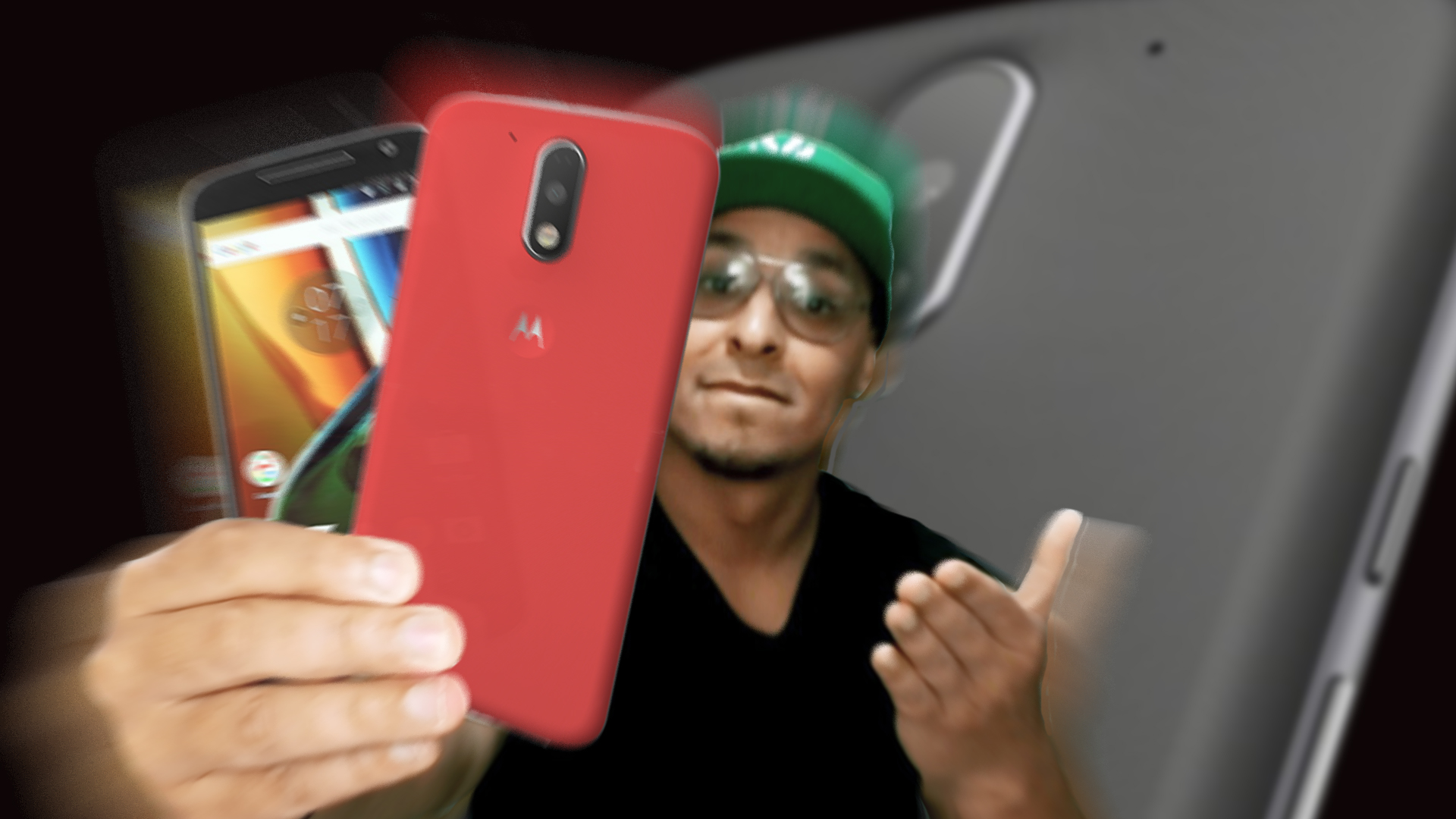 Review (análise) do moto g4 e moto g4 plus