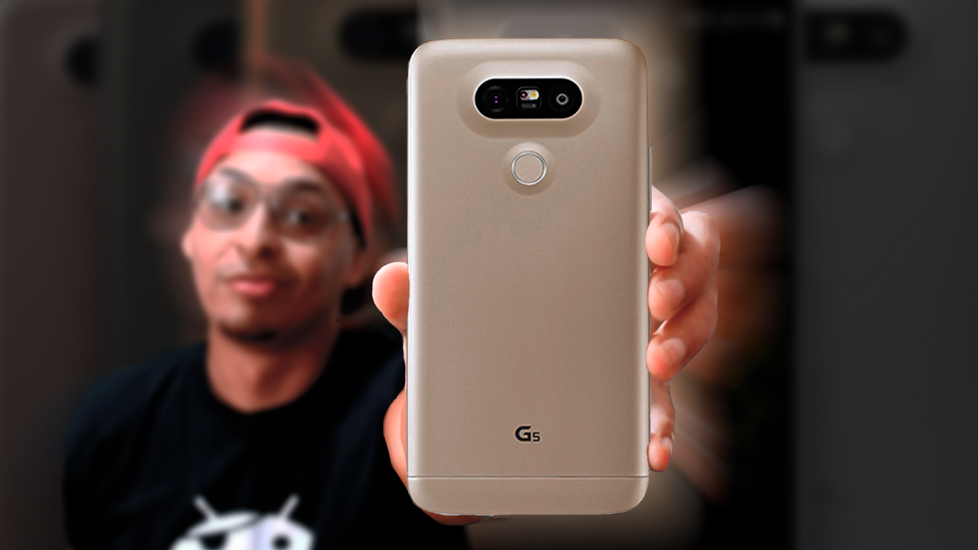 Review (análise) do LG G5 – o TOP da LG