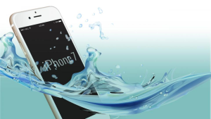 iPhone 7 por não ter entrada para fone de ouvido pode vir resistente à água