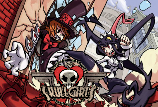 SkullGirl confirmado para Android e IOS