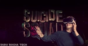 Suicide Squad em VR exclusivamente pela Samsung