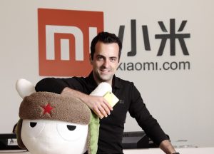 Hugo Barra promete lançar aparelhos da Xiaomi no mercado americano