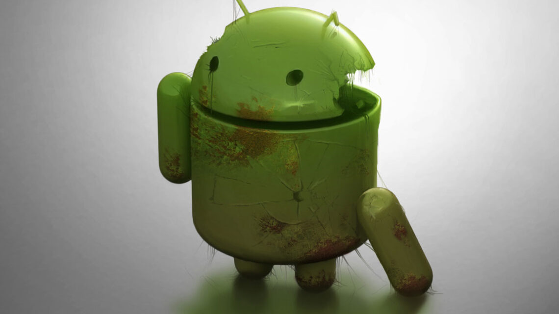 Android quebrado