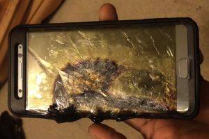 Análise aponta design do Galaxy Note 7 como causador das explosões