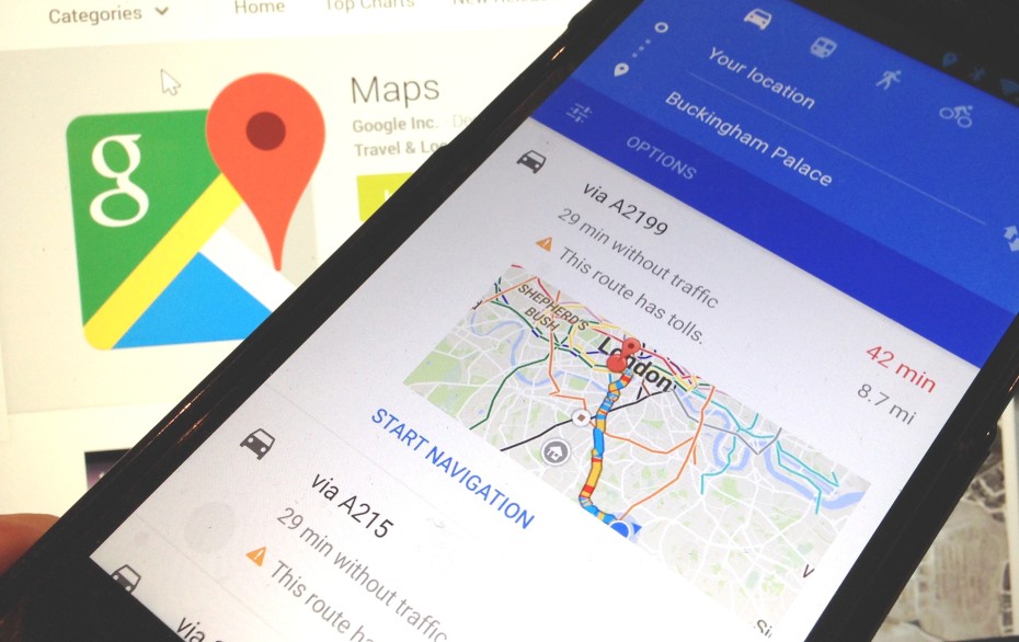 Google Maps receberá funcionalidade que é o sonho dos ciumentos