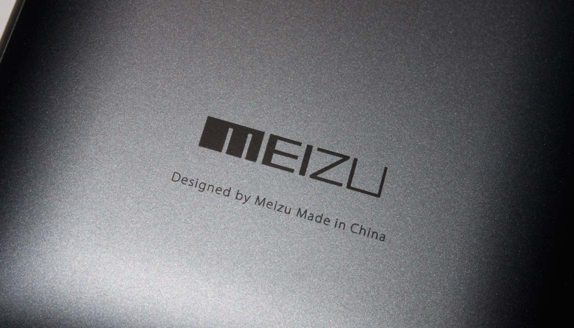 Imagem revela o Meizu Pro 7 sem bordas, similar ao Xiaomi Mi Mix