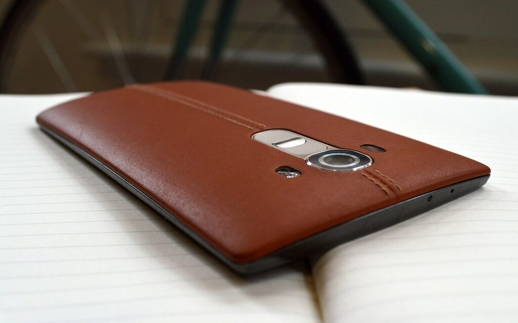 rumores sobre o LG G6