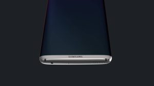 Capinha oficial do Galaxy S8 revela posição do leitor de impressão digital