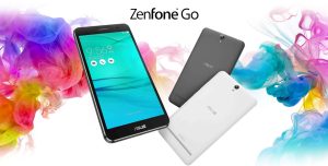 ZenFone Go com tela de 6,9″ é o novo phablet de entrada da ASUS