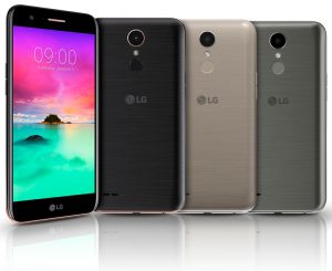 Vídeo do LG K10 detalha suas características visuais e técnicas