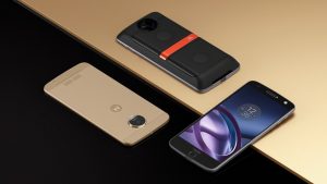 Moto Z 2017 aparece no Geekbench revelando especificações e Android 7.1.1