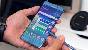 Quem disse que morreu? Codinome do Galaxy Note 8 é vazado