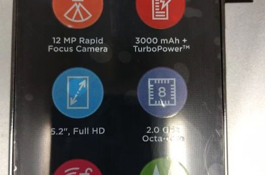 Motorola Moto G5 Plus
