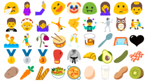 WhatsApp Beta para Android finalmente recebe os novos emojis