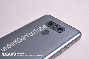 Nova série de imagens revela o LG G6 de diversos ângulos