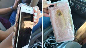 Após passar por inspeção, iPhone 7 Plus explode no dia seguinte